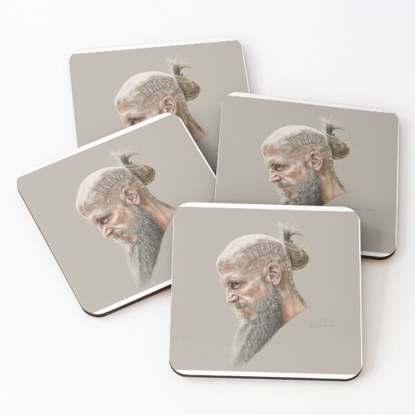 Item preview, Floki viking designed and sold by DaveAdavidson.