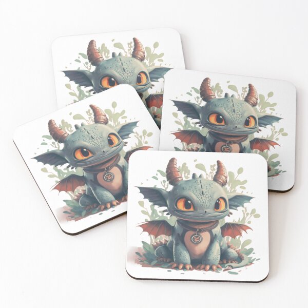 Item preview, dancing toothless cartoon designed and sold by brokenpones.
