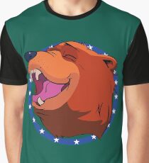Bear for Hire Graphic T-Shirt