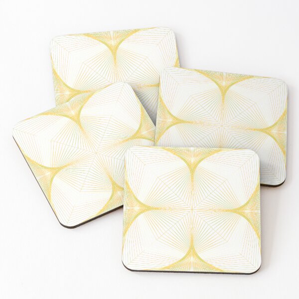 Item preview, Rectangular Pattern 1 Morph D [12581-Yellows-WB] designed and sold by LottMultimedia.