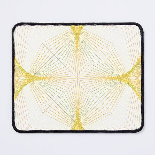 Item preview, Rectangular Pattern 1 Morph D [12581-Yellows-WB] designed and sold by LottMultimedia.