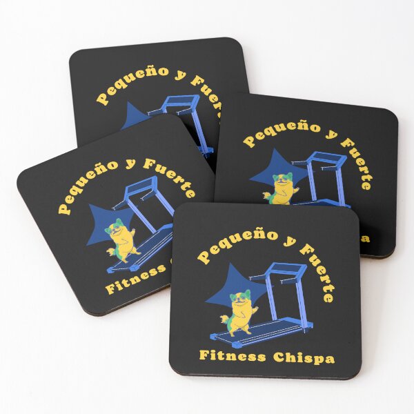 Item preview, Small and Strong_Fitness Spark designed and sold by ARUN VASWANI.