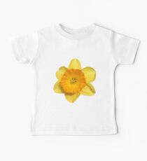 Daffodil Baby Tee