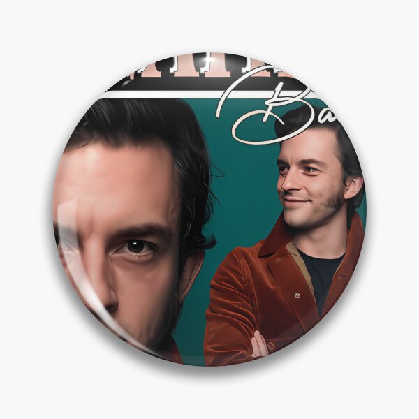 Item preview, Jonathan Bailey designed and sold by ClarenceGarza.