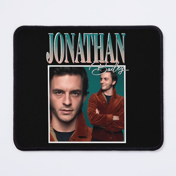 Item preview, Jonathan Bailey designed and sold by ClarenceGarza.