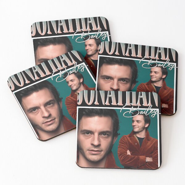 Item preview, Jonathan Bailey designed and sold by ClarenceGarza.