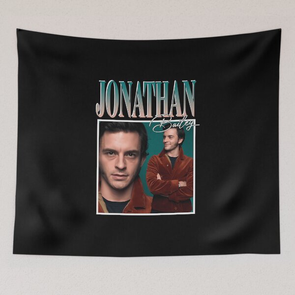 Item preview, Jonathan Bailey designed and sold by ClarenceGarza.