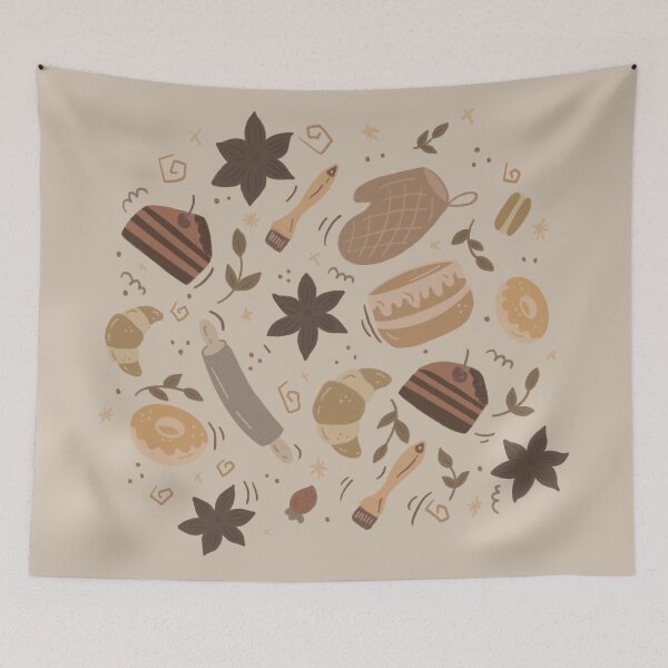 Item preview, Autumn cozy cake designed and sold by PastelHouse.