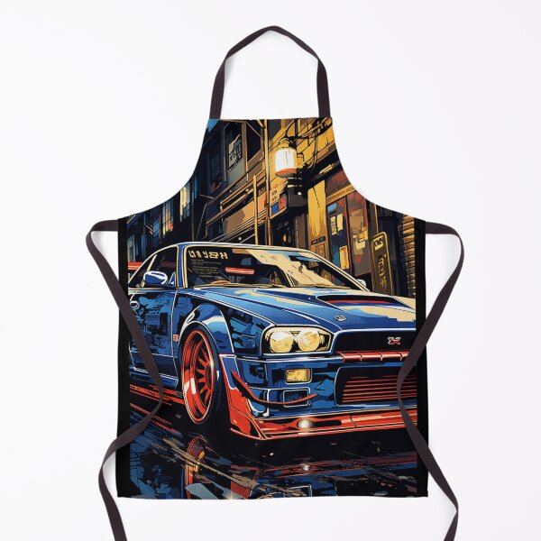 Item preview, Race Ready Blues designed and sold by robertmullineux.