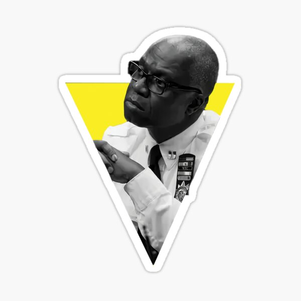 Item preview, Captain Holt designed and sold by kesotone.