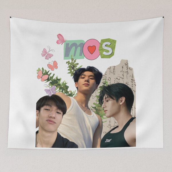 Item preview, BL Thai actor Mos designed and sold by BLfashioninc.