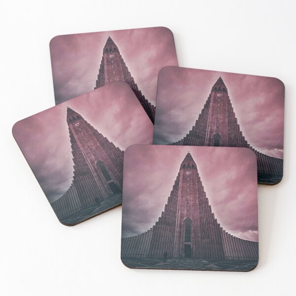 Item preview, Hallgrimskirkja Church designed and sold by Bane1RS.