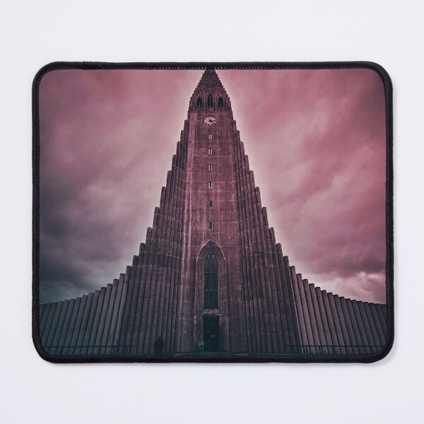 Item preview, Hallgrimskirkja Church designed and sold by Bane1RS.