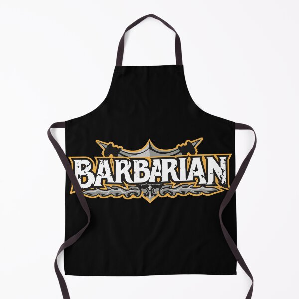 Item preview, Barbarian designed and sold by Dilwish5.
