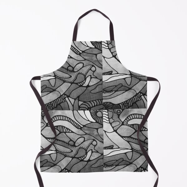 Item preview,  Abstract Black and White designed and sold by Dreamscape Eclectic .