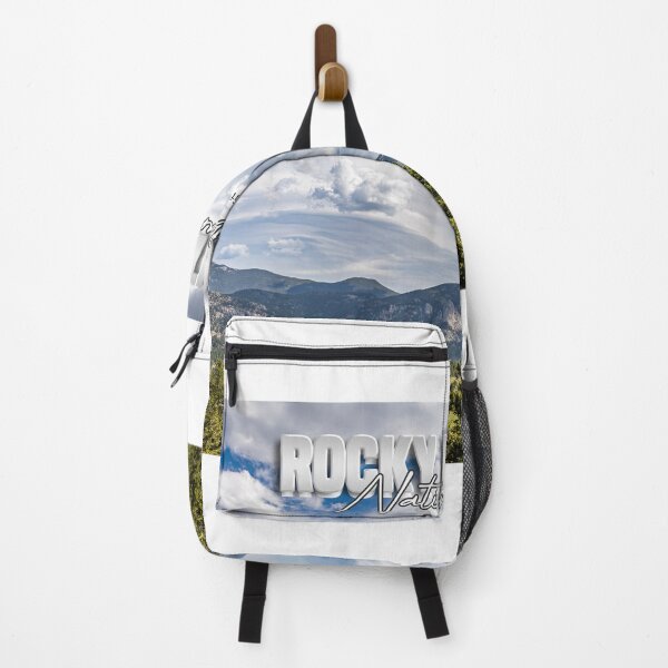 Item preview, Rocky Mountain National Park designed and sold by GestaltImagery.