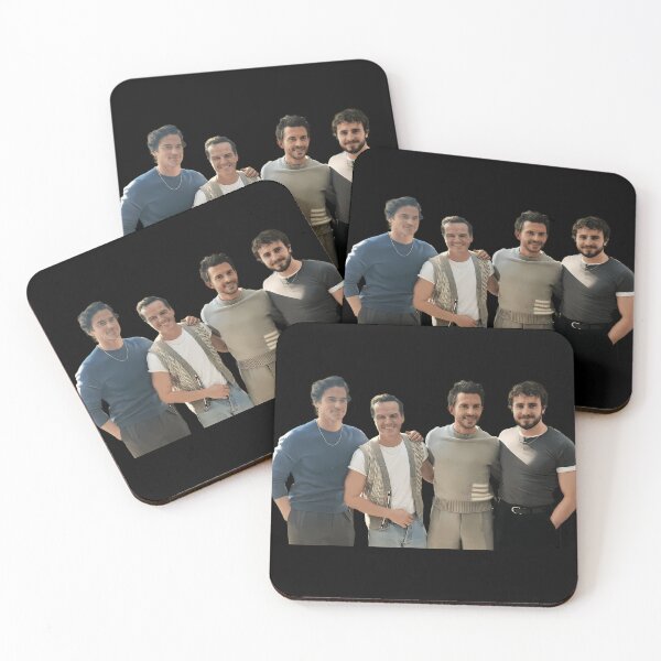 Item preview, Paul Mescal Andrew Scott Jonathan Bailey Matt Bomer designed and sold by ClarenceGarza.