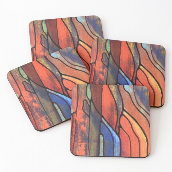 Item preview, Abstract Landscape designed and sold by Dreamscape Eclectic .
