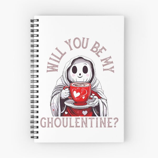 Item preview, Will You Be My Ghoulentine Valentines Day designed and sold by TrueWorth.