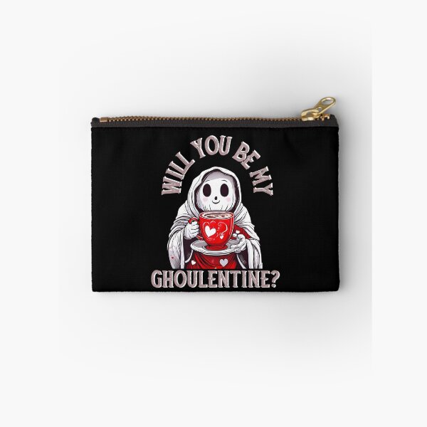 Item preview, Will You Be My Ghoulentine Valentines Day designed and sold by TrueWorth.