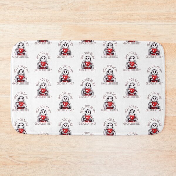 Item preview, Will You Be My Ghoulentine Valentines Day designed and sold by TrueWorth.