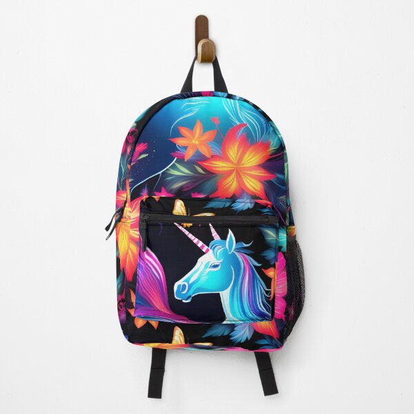 Item preview, Neon Winged Unicorn designed and sold by GPrint001.