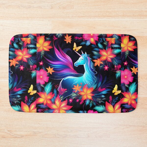 Item preview, Neon Winged Unicorn designed and sold by GPrint001.