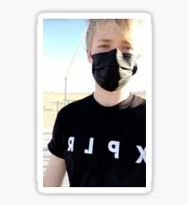 Sam Golbach Sticker