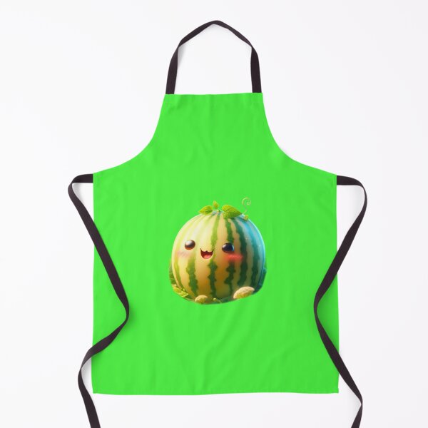 Item preview, Cute Watermelon designed and sold by DigiDreamyArt.
