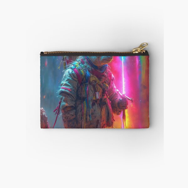 Item preview, Neon Guardian of the Wastes designed and sold by Emre Karaarslan.