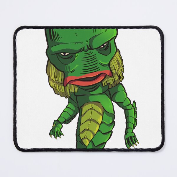 Item preview, Creature from the Black Lagoon designed and sold by Jaysofluffy.