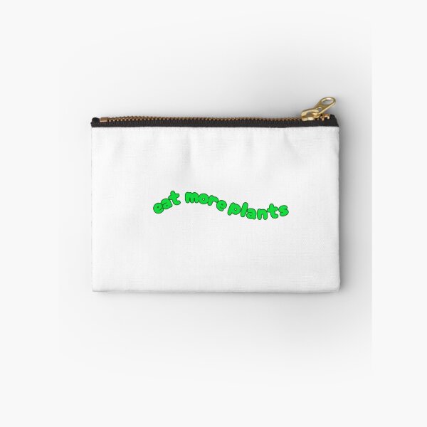 Item preview, eat more plants designed and sold by The Green Mental.