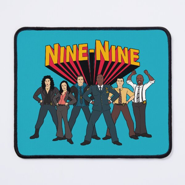 Item preview, Super Nine-Nine! designed and sold by kesotone.