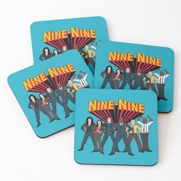 Item preview, Super Nine-Nine! designed and sold by kesotone.