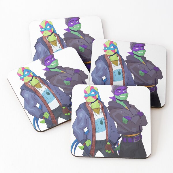 Item preview, Disaster Twins Sass designed and sold by Blue-tailed-art.