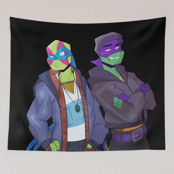 Item preview, Disaster Twins Sass designed and sold by Blue-tailed-art.