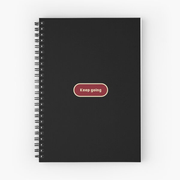 Item preview, Keep going designed and sold by atatenterprise.