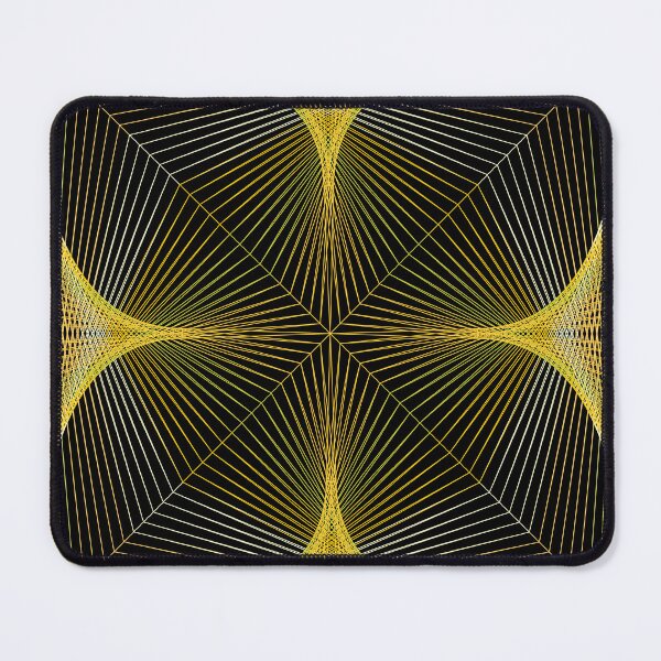 Item preview, Rectangular Pattern 1 Morph D [12581-Yellows-BB] designed and sold by LottMultimedia.