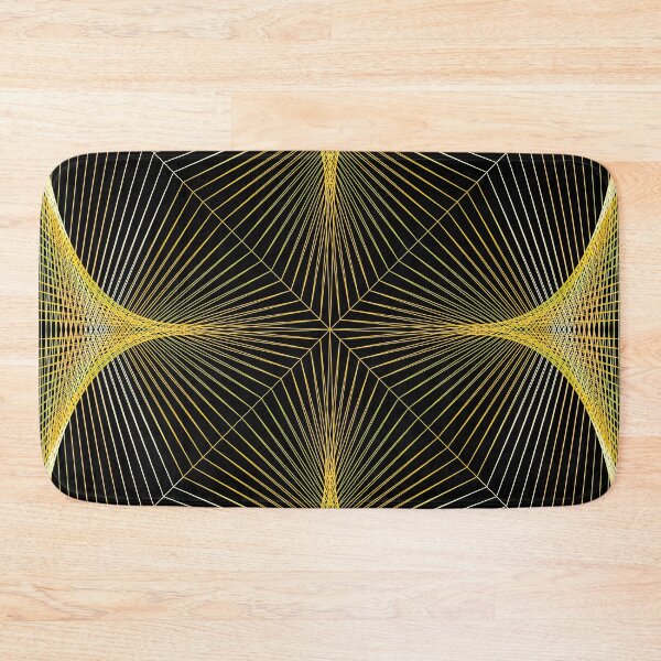 Item preview, Rectangular Pattern 1 Morph D [12581-Yellows-BB] designed and sold by LottMultimedia.