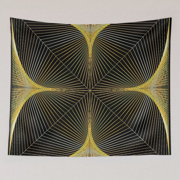 Item preview, Rectangular Pattern 1 Morph D [12581-Yellows-BB] designed and sold by LottMultimedia.