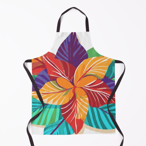 Item preview, Incredibly colorful flower designed and sold by Boogeyman Bill.