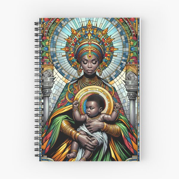 Item preview, Ezili Danto (Erzulie Cantor) designed and sold by haitianlegends.