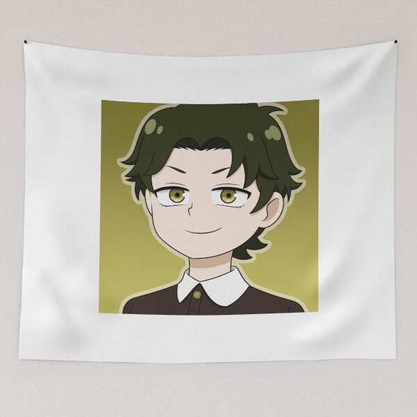 Item preview, Damian designed and sold by Retratosanime.