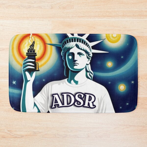 Item preview, Lady liberty ADSR designed and sold by Roxburylane.