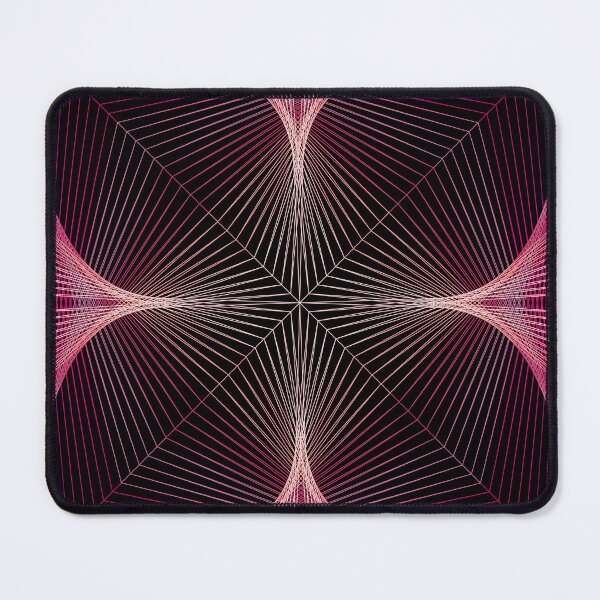 Artikelvorschau, Rectangular Pattern 1 Morph D [12581-Pinks-BB] entworfen und verkauft von LottMultimedia.