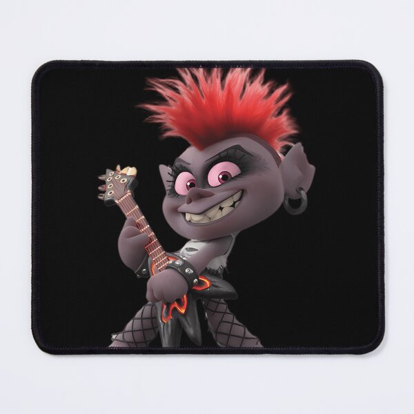 Item preview, Barb Trolls World Tour Rachel Bloom designed and sold by iqenadak.