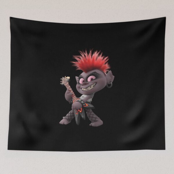 Item preview, Barb Trolls World Tour Rachel Bloom designed and sold by iqenadak.
