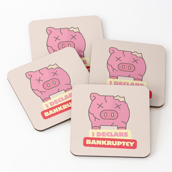 Item preview, I Declare Bankruptcy designed and sold by Gizmonn.