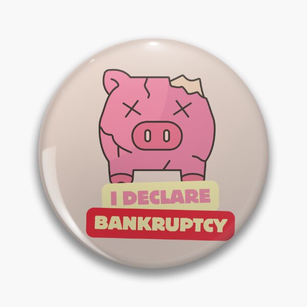 Item preview, I Declare Bankruptcy designed and sold by Gizmonn.
