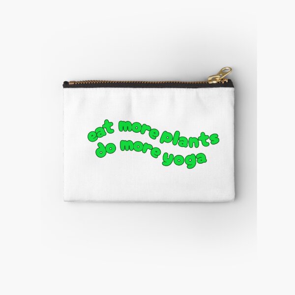 Item preview, Eat More Plants, Do More Yoga designed and sold by The Green Mental.